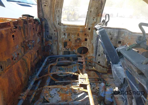 2013 Ford F-150 Stx from USA, damaged, VIN 1FTFX1CF6DFB06791